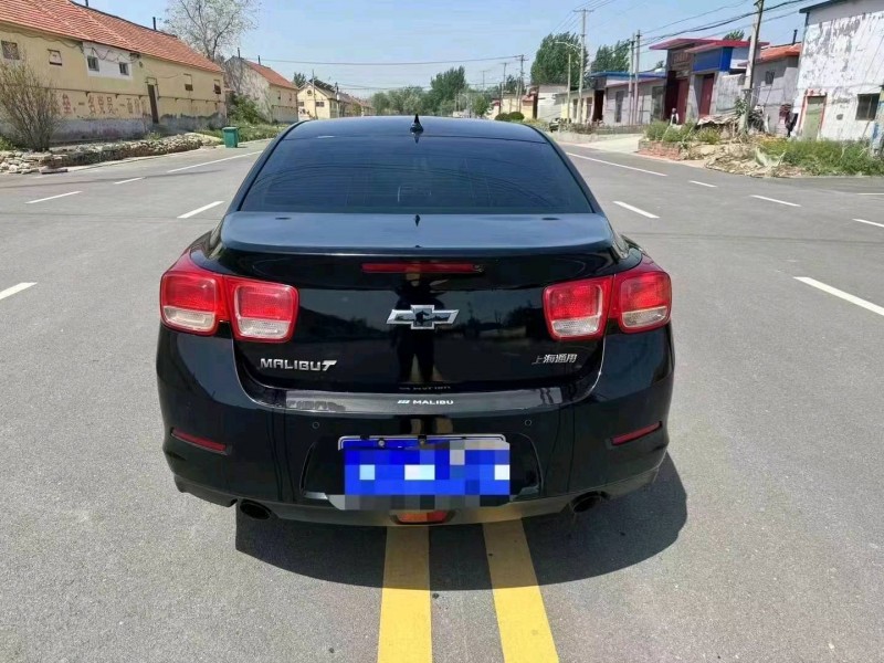 济南14年雪佛兰迈锐宝6