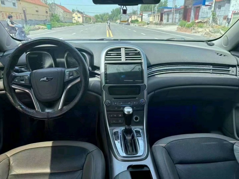 济南14年雪佛兰迈锐宝9