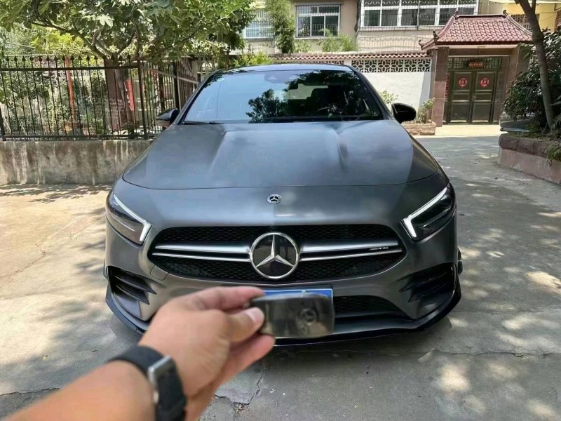 济南21年奔驰AMG1