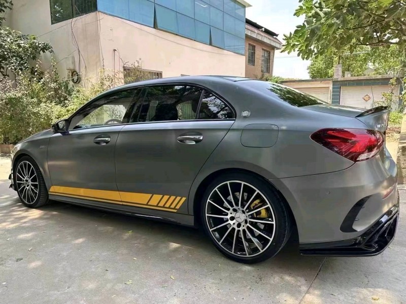 济南21年奔驰AMG8