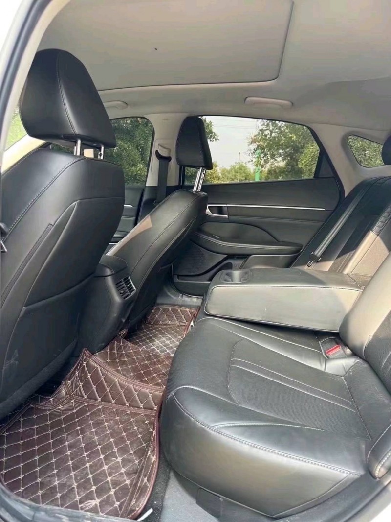 潍坊20年现代索纳塔十5