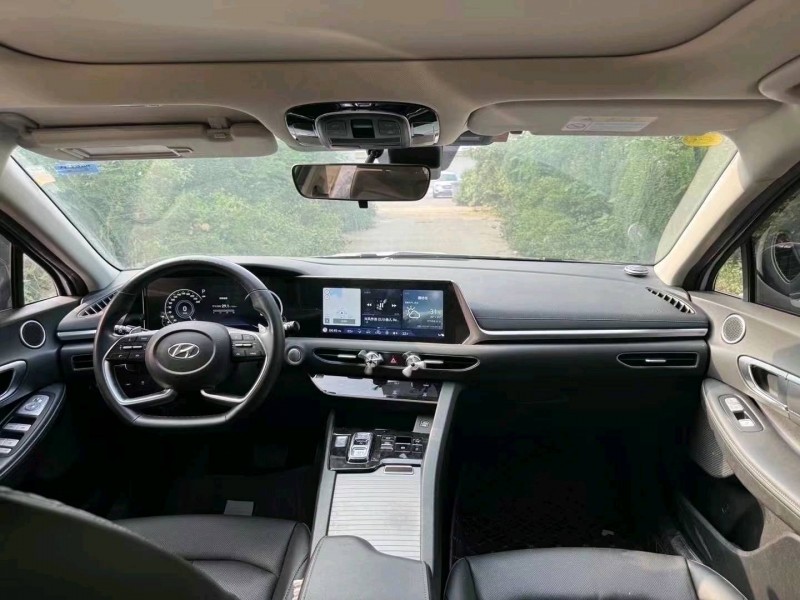 潍坊20年现代索纳塔十6