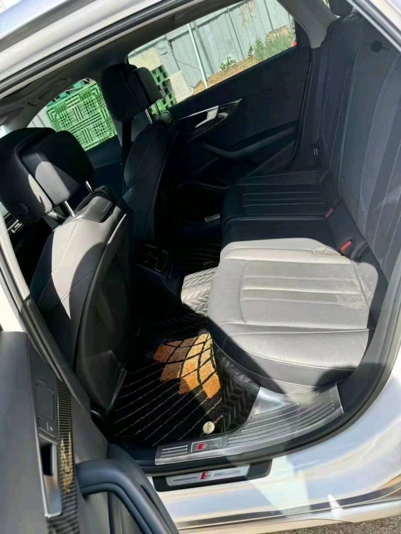 潍坊20年奥迪A4L3