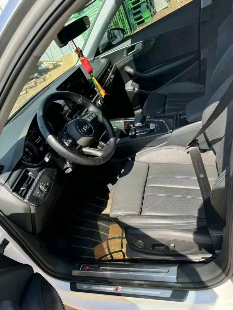 潍坊20年奥迪A4L6