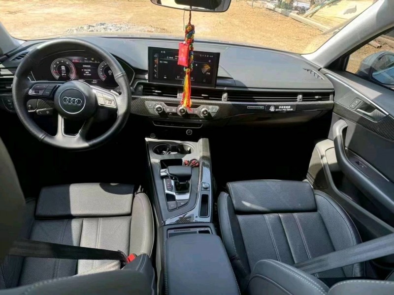 潍坊20年奥迪A4L8