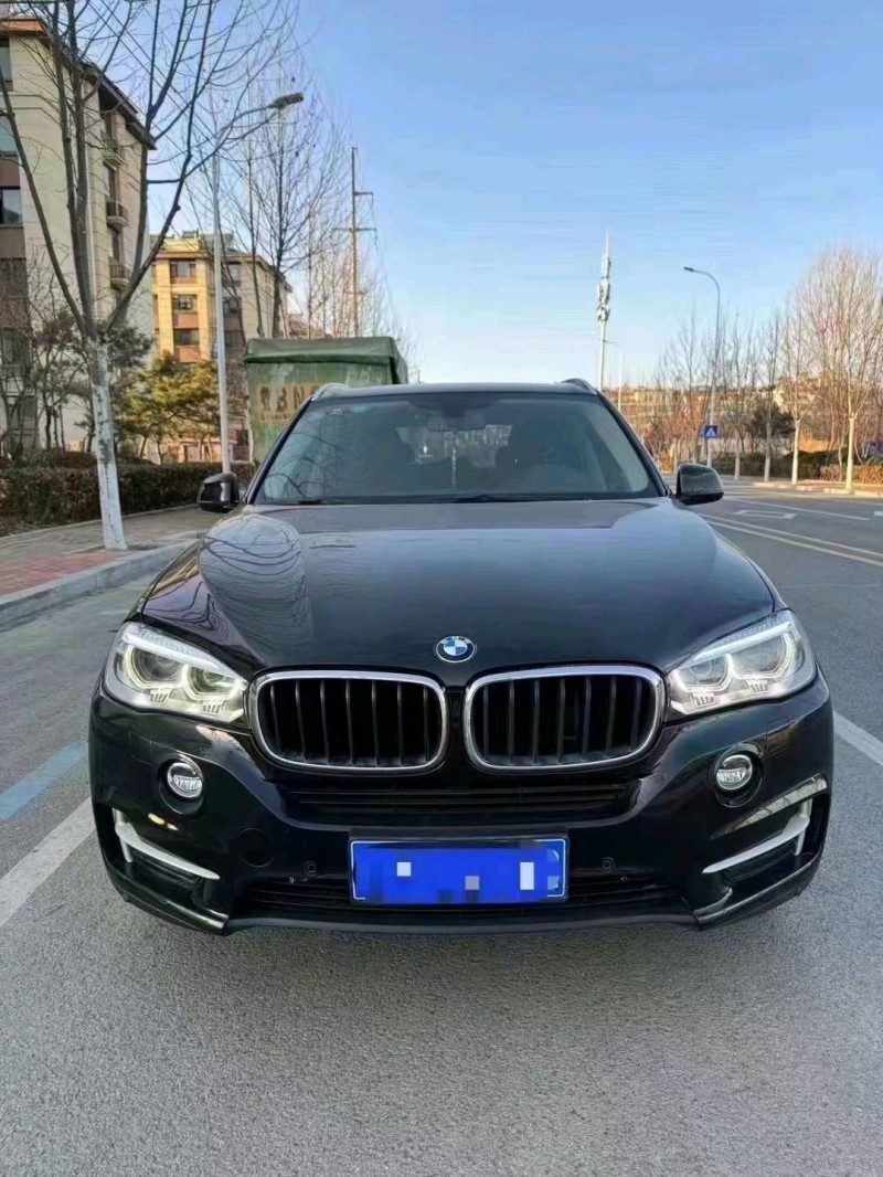 潍坊14年宝马X51