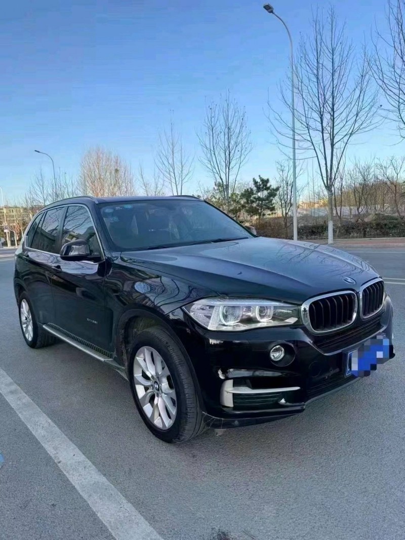 潍坊14年宝马X52