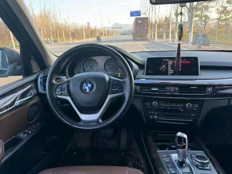 潍坊14年宝马X54