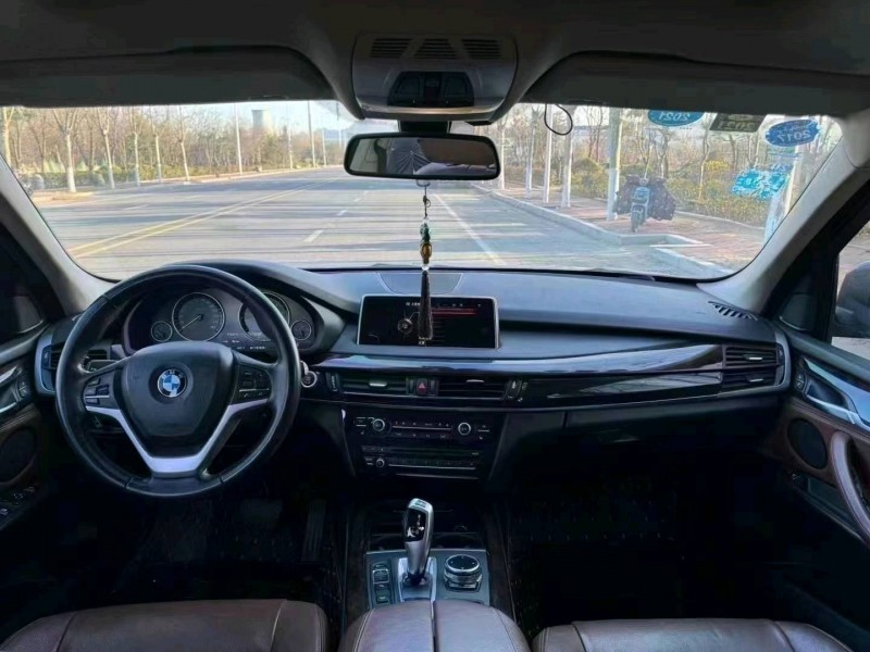 潍坊14年宝马X55