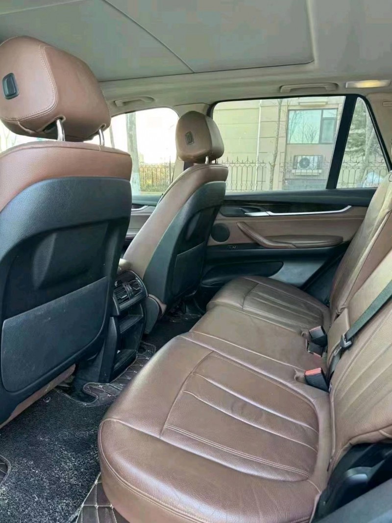 潍坊14年宝马X56