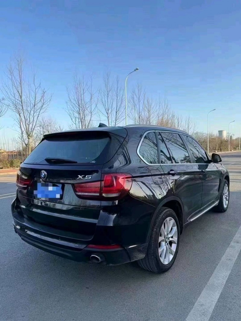 潍坊14年宝马X57