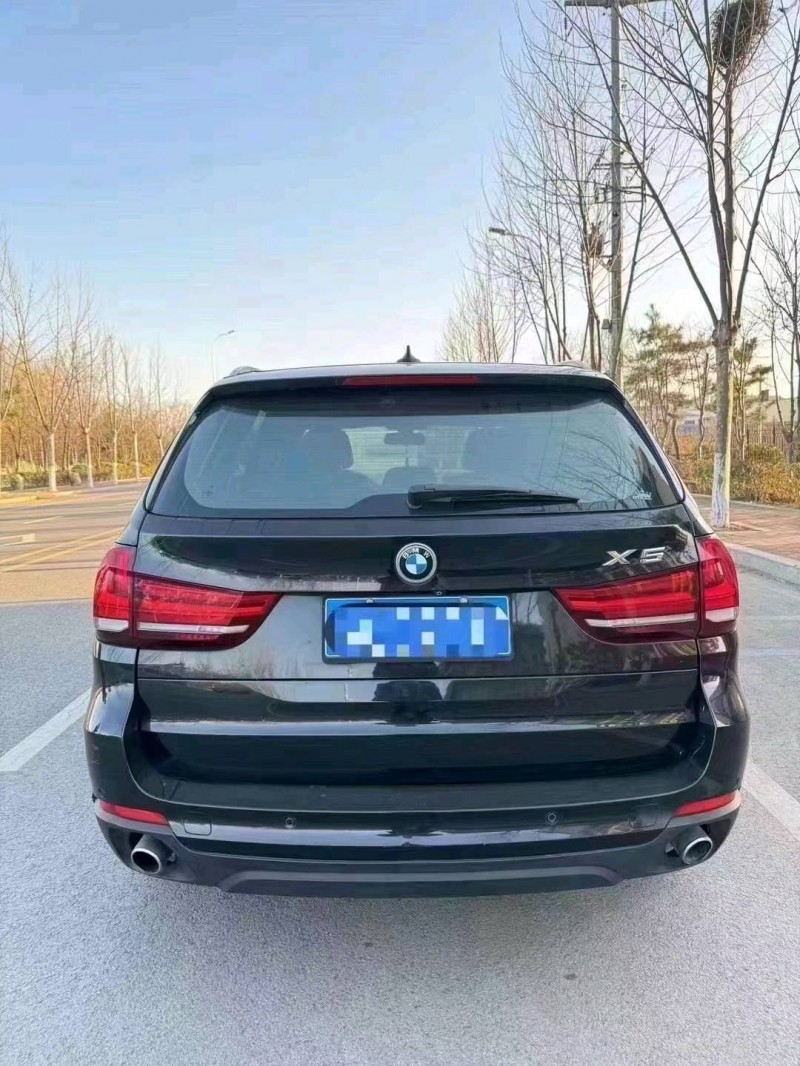 潍坊14年宝马X59