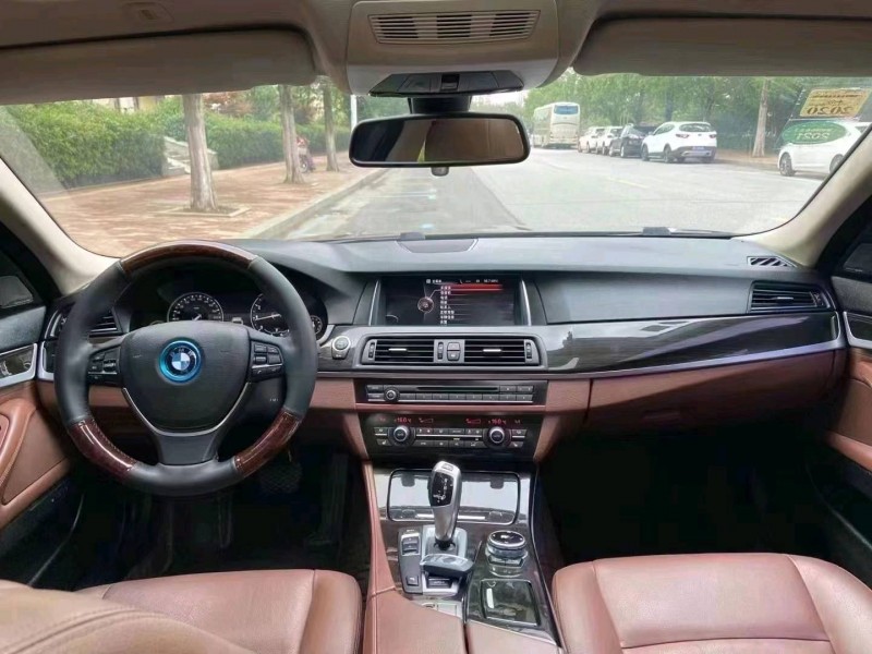 潍坊16年宝马5系6