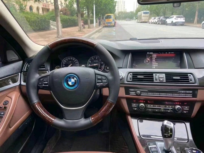 潍坊16年宝马5系7