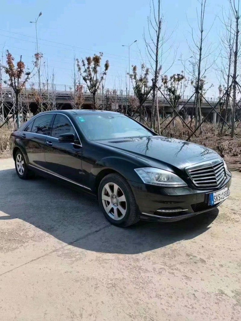 潍坊11年奔驰S2