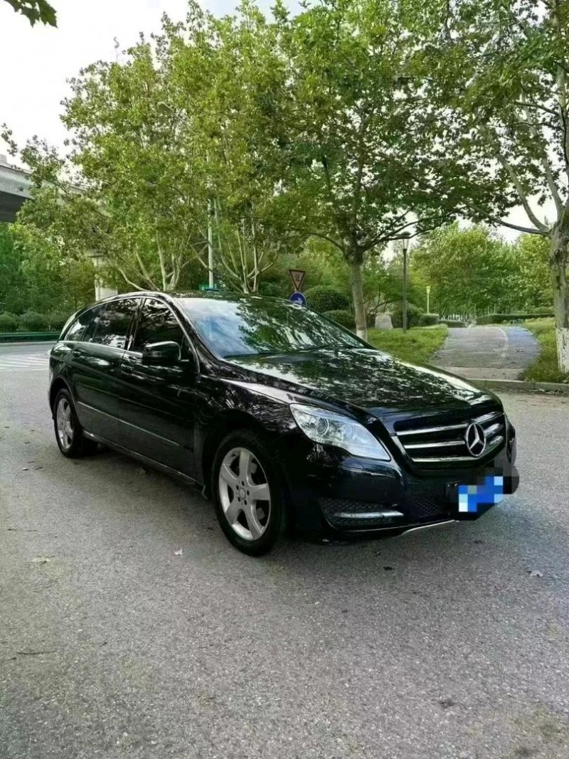 烟台15年奔驰R2