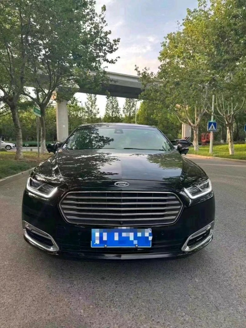 烟台18年福特金牛座1