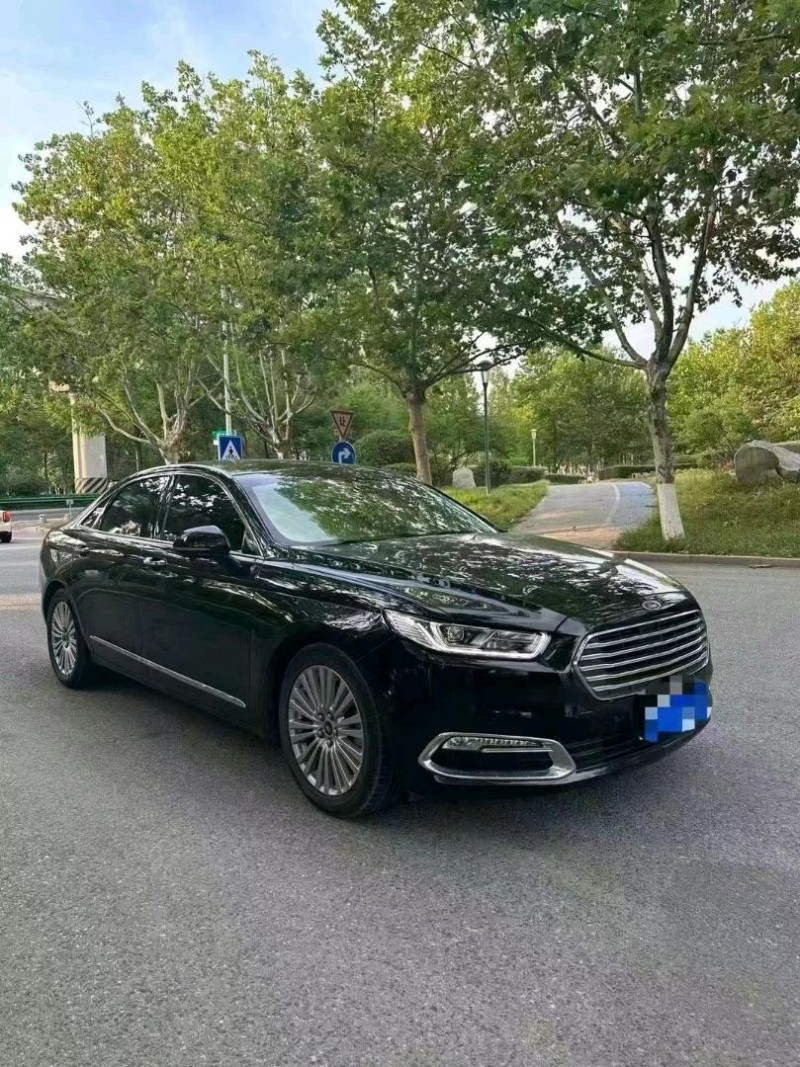 烟台18年福特金牛座2