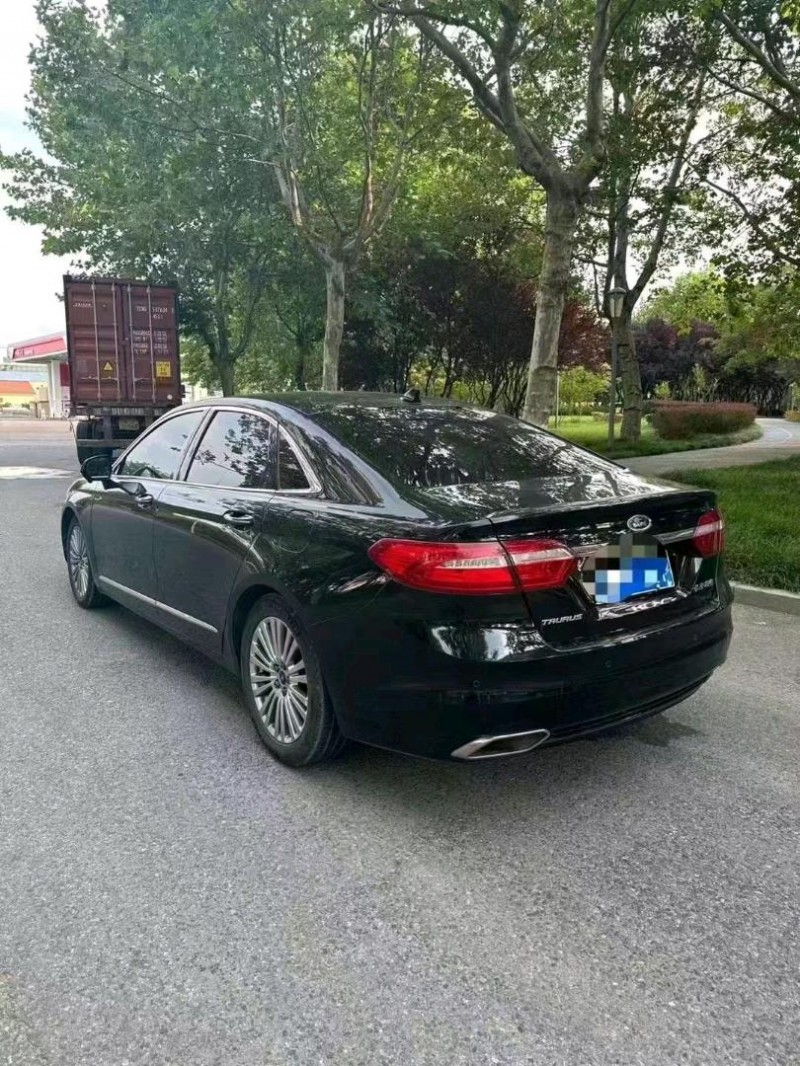 烟台18年福特金牛座3