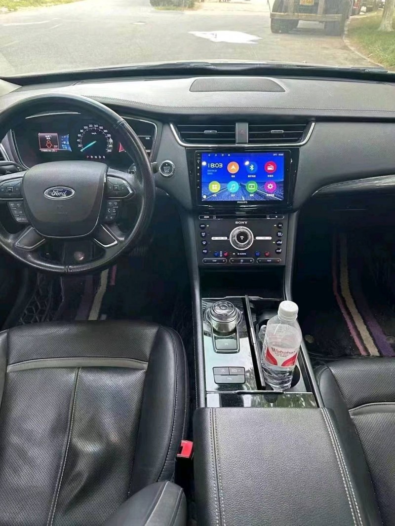 烟台18年福特金牛座4