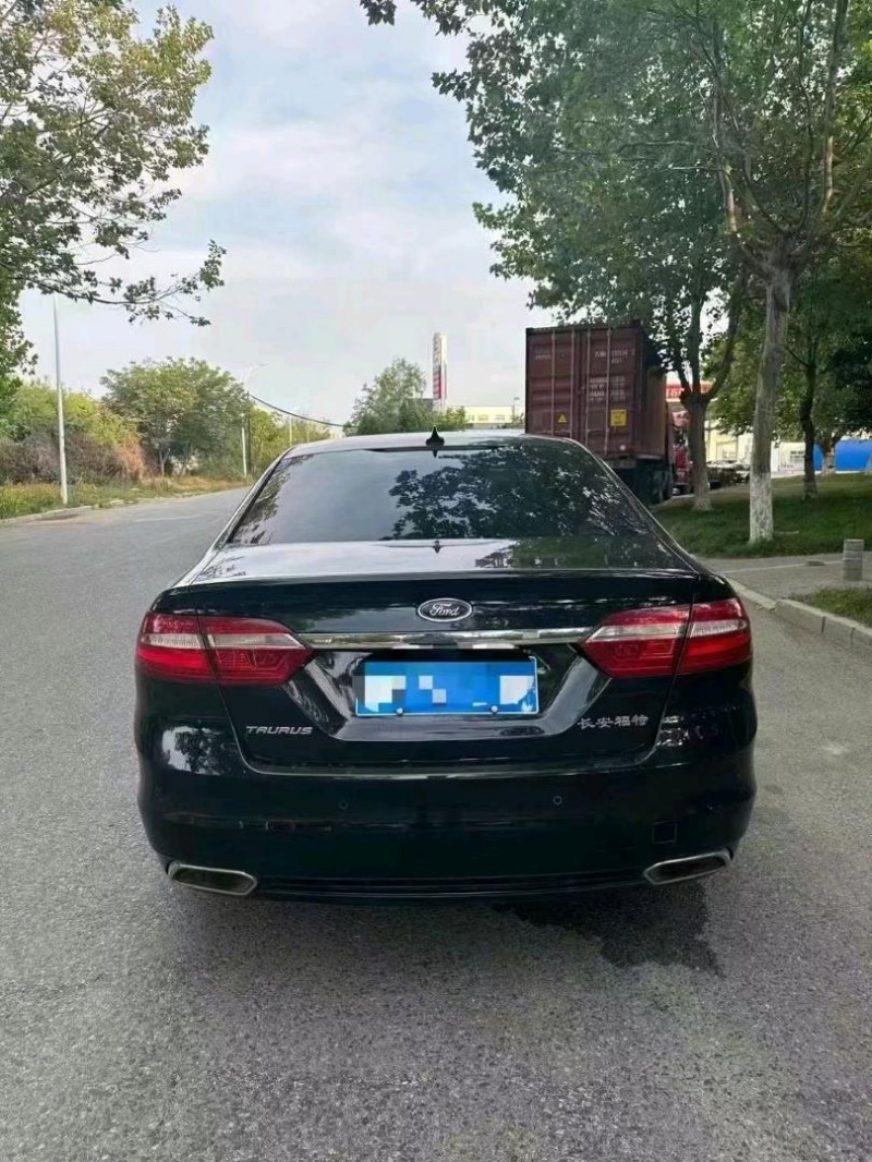 烟台18年福特金牛座6