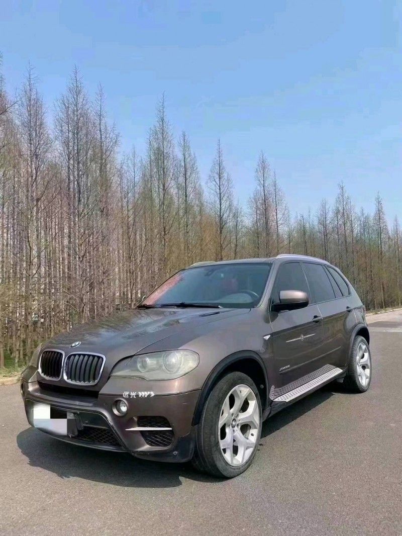 潍坊13年宝马X52