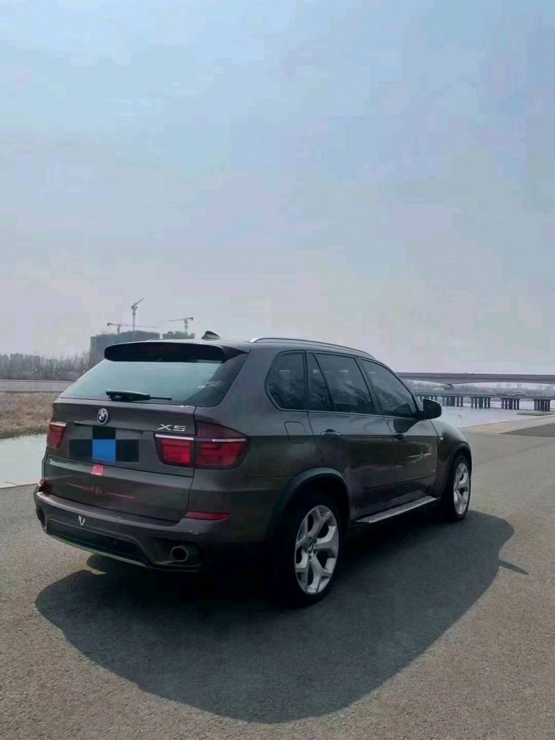 潍坊13年宝马X54