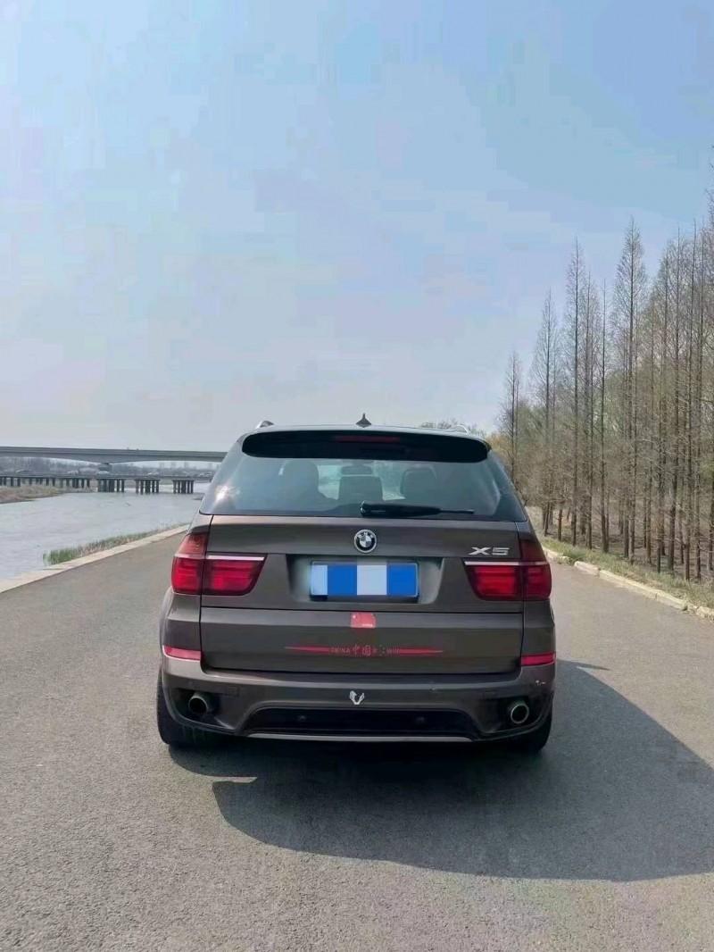 潍坊13年宝马X55