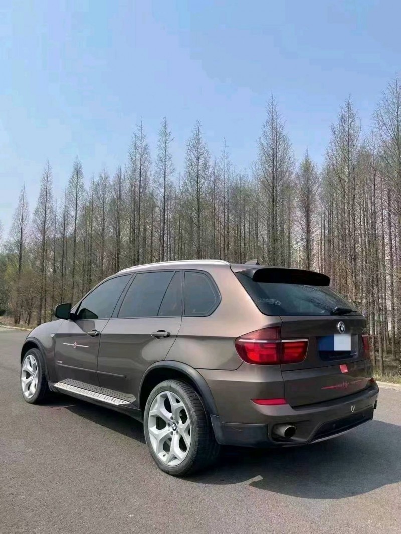 潍坊13年宝马X57