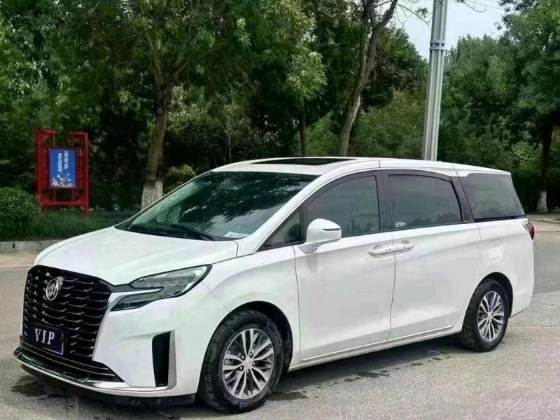 潍坊23年别克GL83