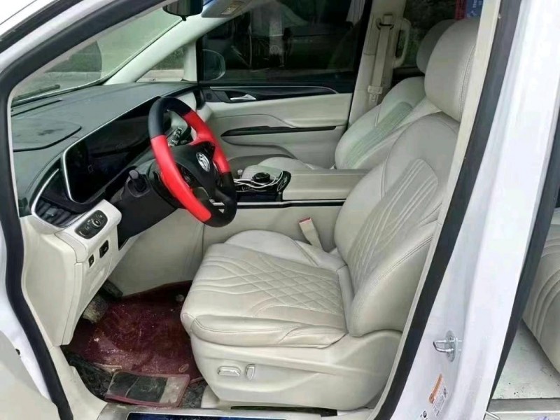 潍坊23年别克GL84