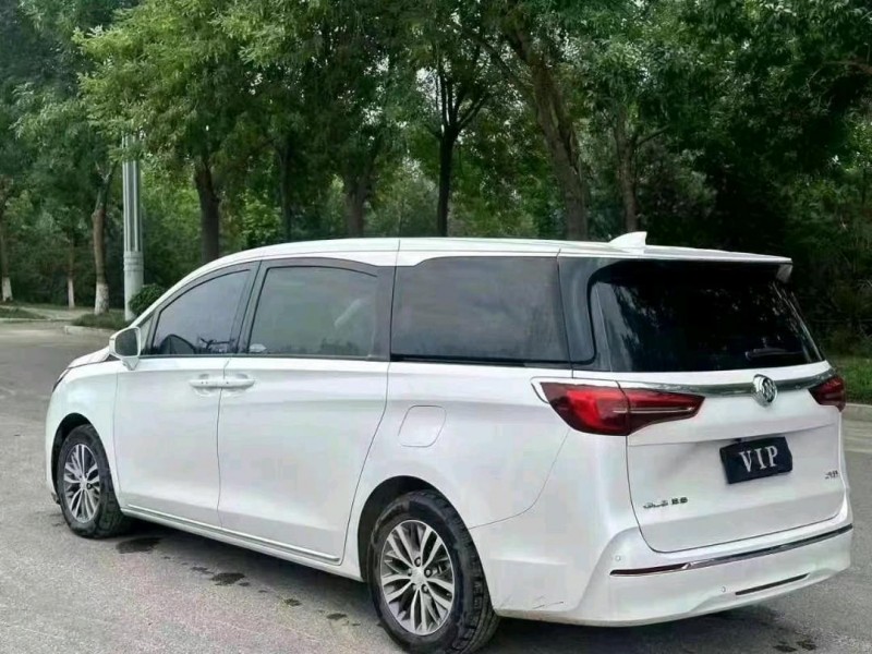 潍坊23年别克GL85