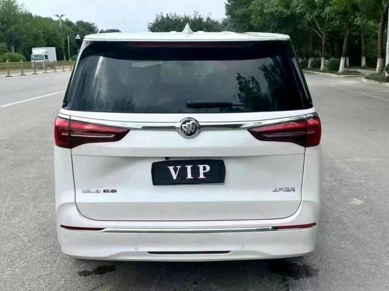 潍坊23年别克GL87