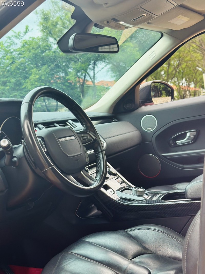 东莞16年路虎极光4