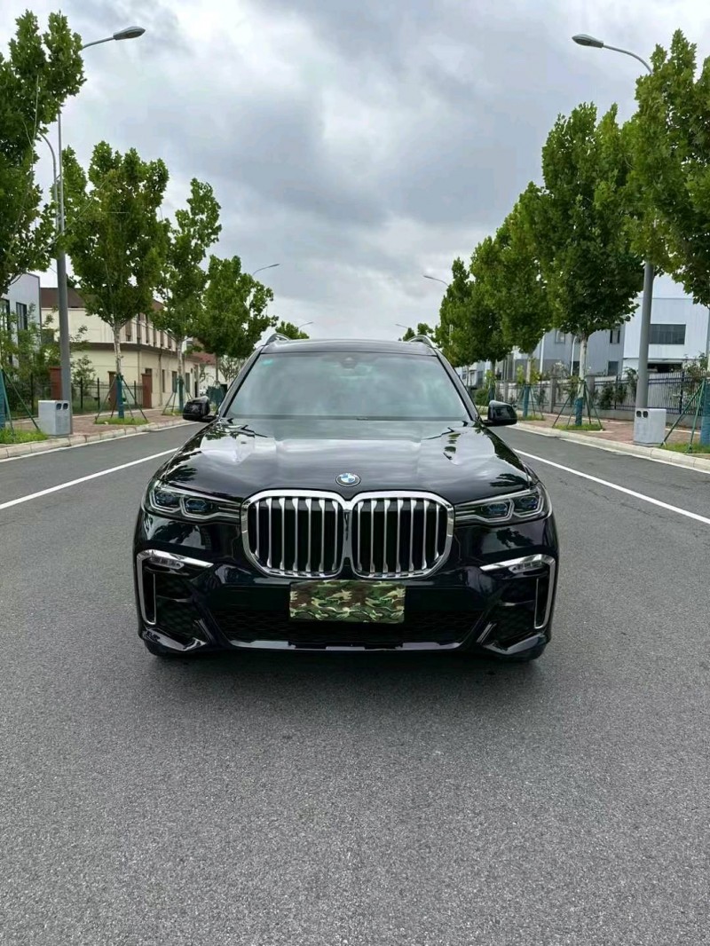 徐州21年宝马X71
