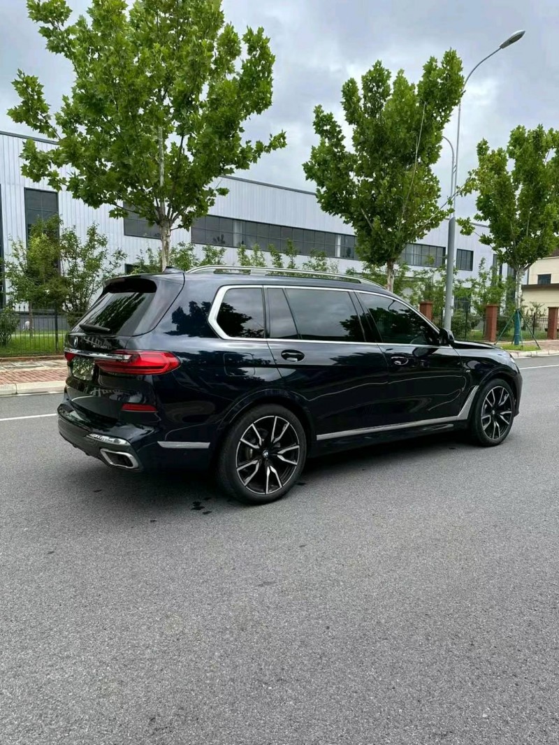 徐州21年宝马X74
