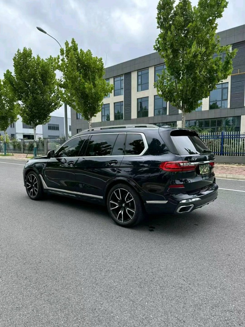 徐州21年宝马X77