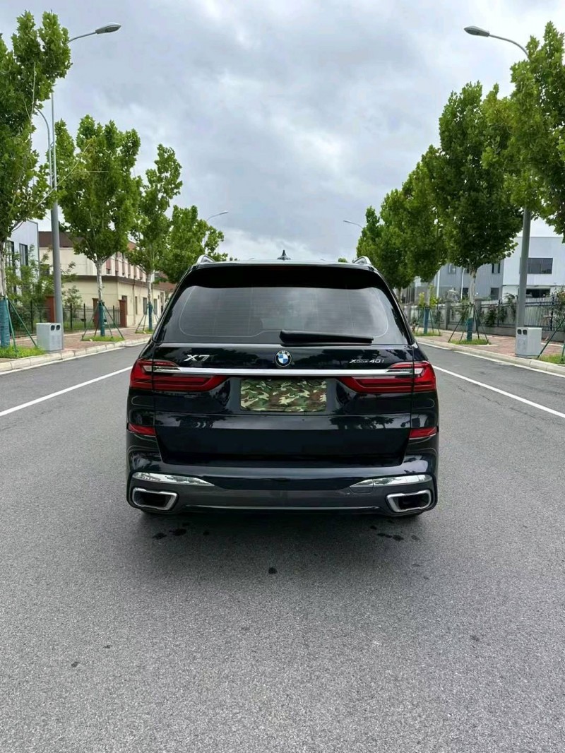 徐州21年宝马X79