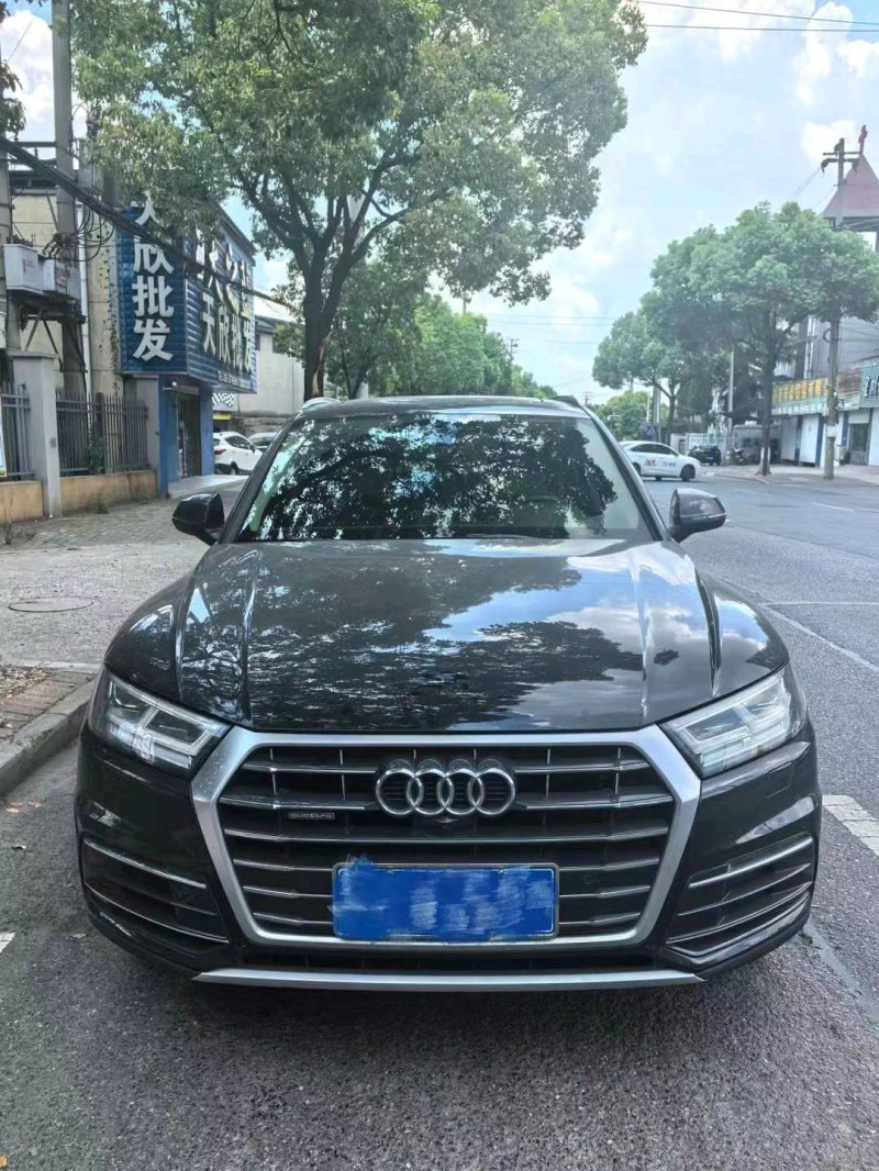 無錫20年奧迪Q51