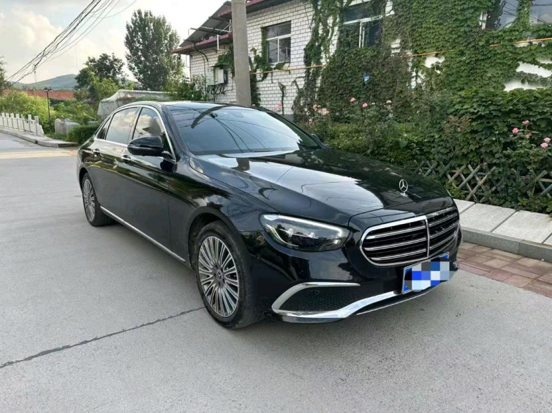 烟台22年奔驰E3
