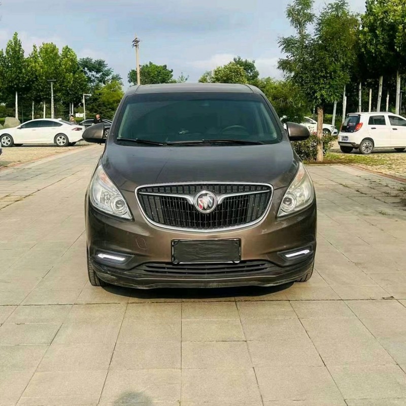 潍坊18年别克GL81