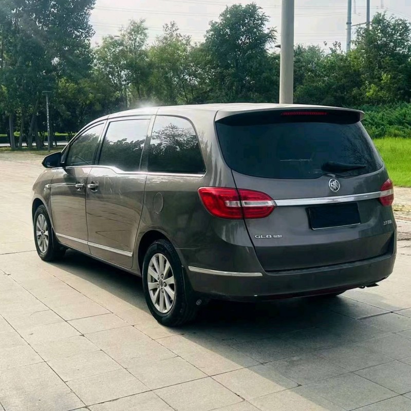 潍坊18年别克GL83