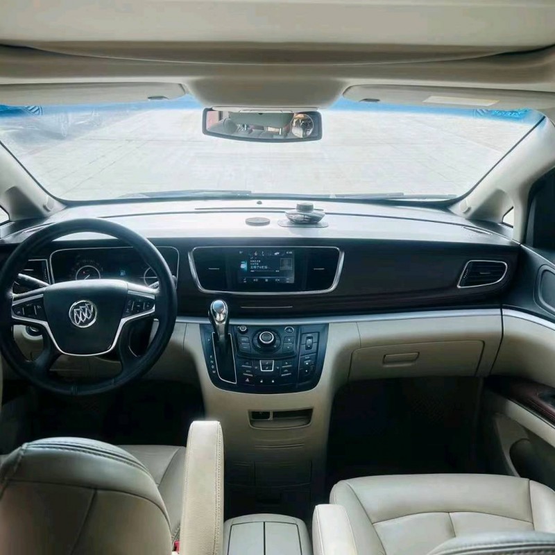 潍坊18年别克GL85