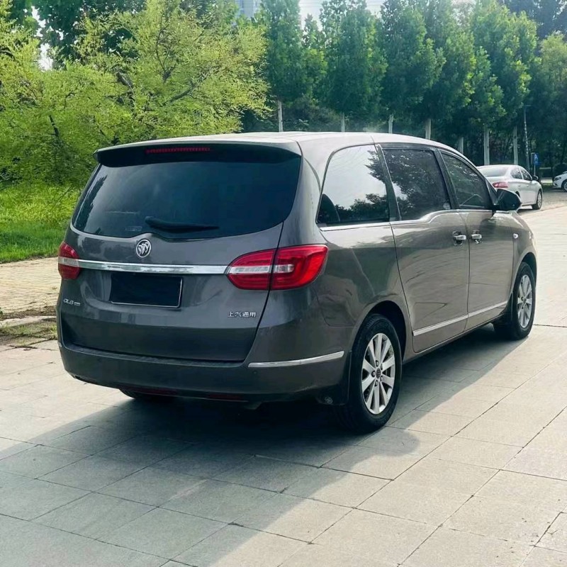 潍坊18年别克GL86