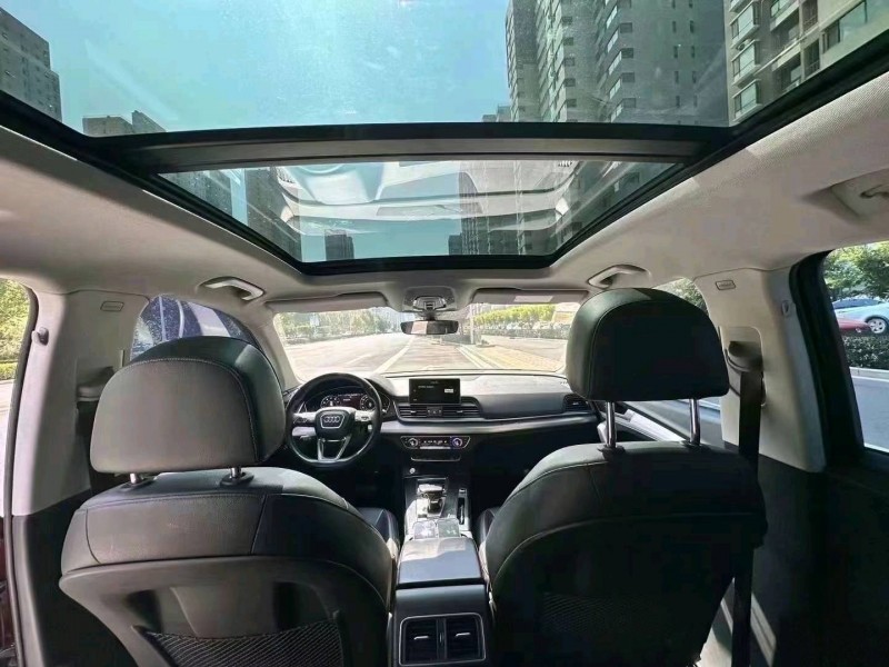 沧州18年奥迪Q55