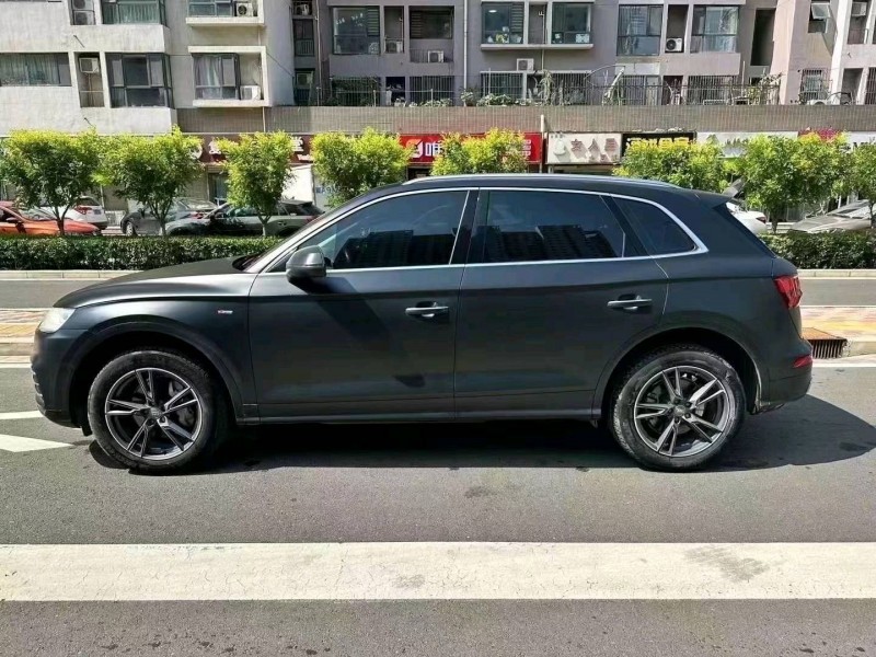 沧州18年奥迪Q58