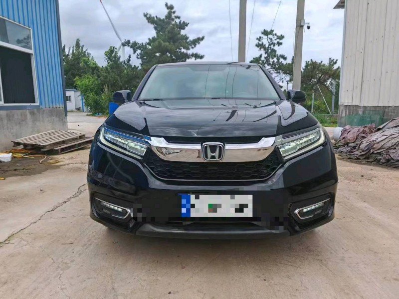 青岛18年本田冠道1