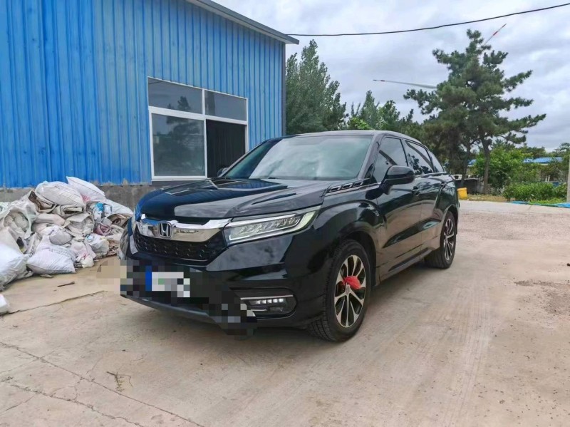 青岛18年本田冠道2