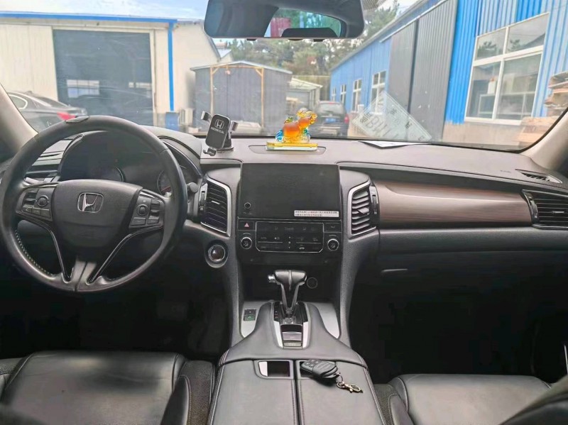 青岛18年本田冠道5