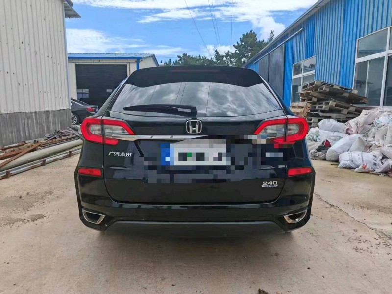 青岛18年本田冠道6